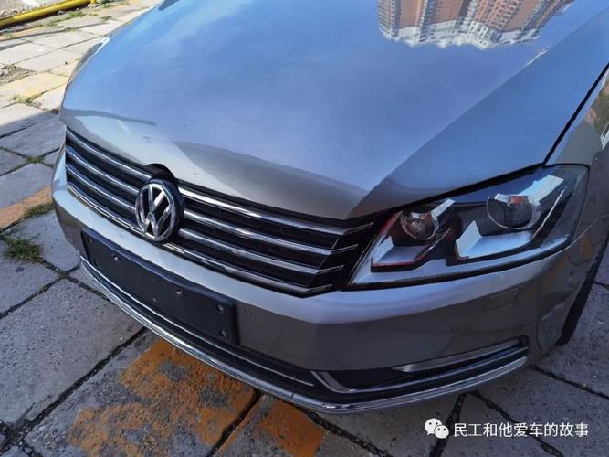 花乡办理迈腾旅行过户手续,正式成为b5,b6,b7三代大众帕萨特车主